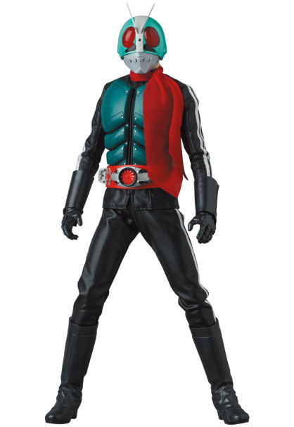 Kamen Rider No. 2+1(Shin Kamen Rider) image 10
