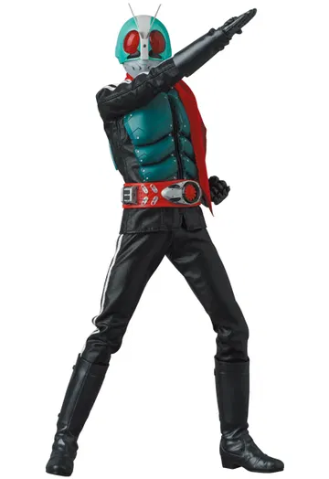 Kamen Rider No. 2+1(Shin Kamen Rider)