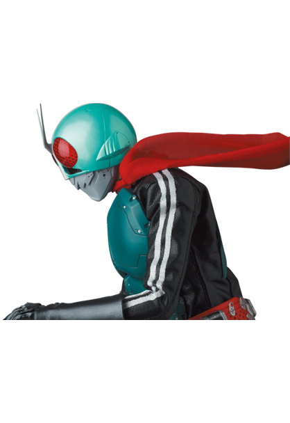 Kamen Rider No. 2+1(Shin Kamen Rider) image 2