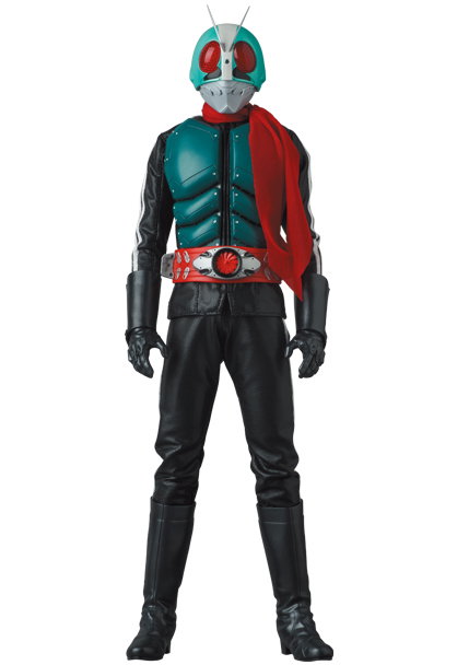 Kamen Rider No. 2+1(Shin Kamen Rider) image 3