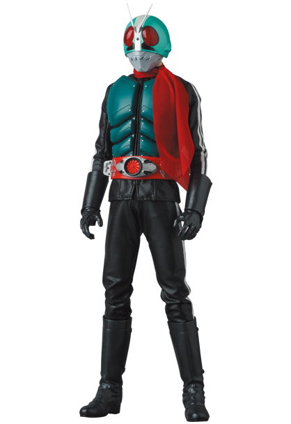 Kamen Rider No. 2+1(Shin Kamen Rider) image 4
