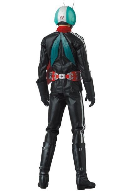 Kamen Rider No. 2+1(Shin Kamen Rider) image 5