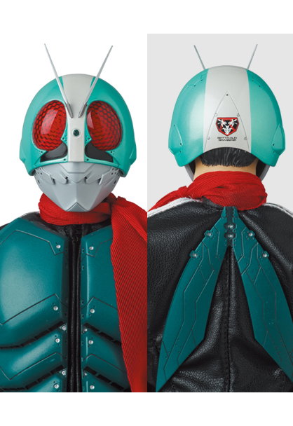 Kamen Rider No. 2+1(Shin Kamen Rider) image 6