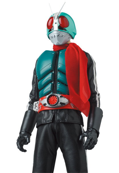Kamen Rider No. 2+1(Shin Kamen Rider) image 7