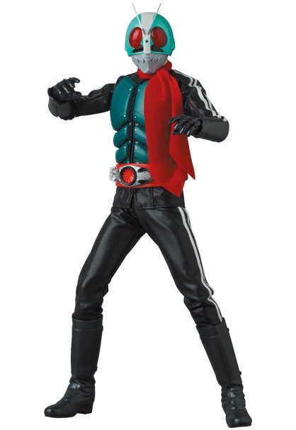 Kamen Rider No. 2+1(Shin Kamen Rider) image 8