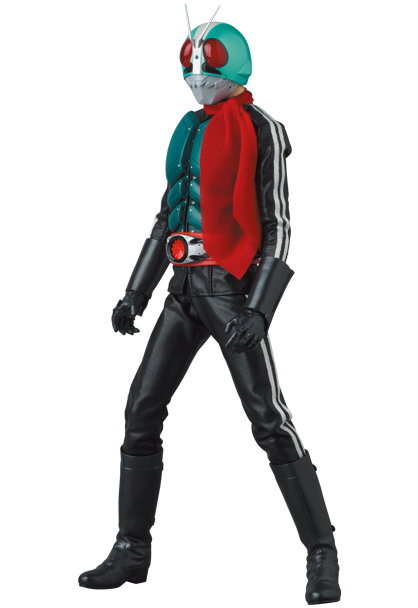 Kamen Rider No. 2+1(Shin Kamen Rider) image 9