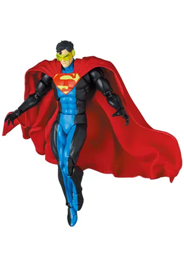 ERADICATOR (RETURN OF SUPERMAN)