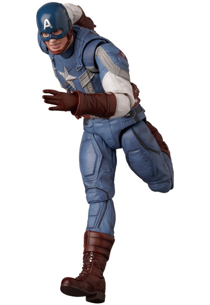 CAPTAIN AMERICA (Classic Suit) image 10