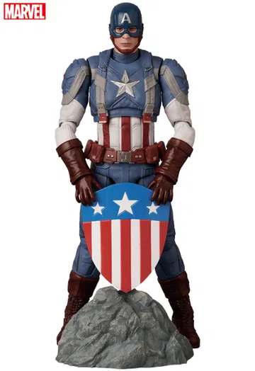 CAPTAIN AMERICA (Classic Suit)
