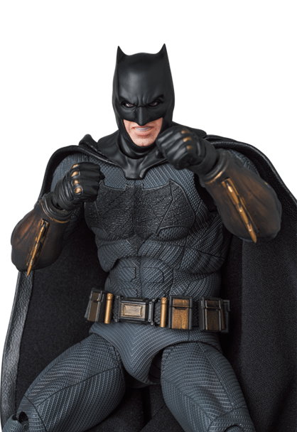 BATMAN (ZACK SNYDER'S JUSTICE LEAGUE Ver.) image 10