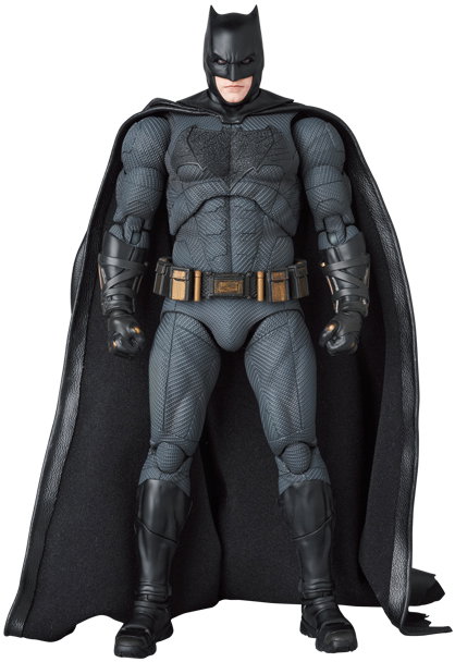 BATMAN (ZACK SNYDER'S JUSTICE LEAGUE Ver.) image 3