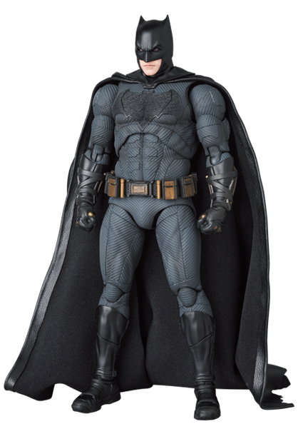BATMAN (ZACK SNYDER'S JUSTICE LEAGUE Ver.) image 5