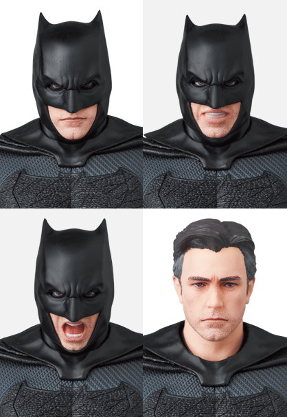 BATMAN (ZACK SNYDER'S JUSTICE LEAGUE Ver.) image 7