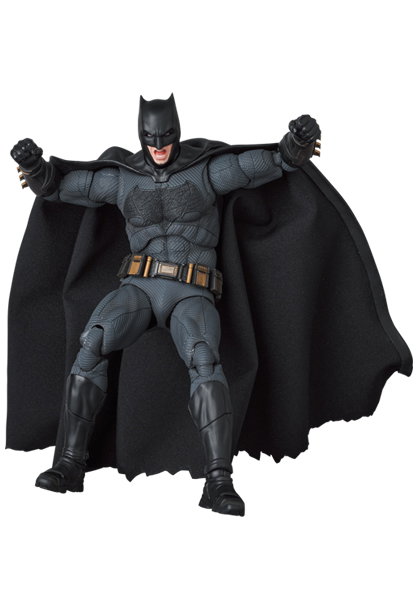 BATMAN (ZACK SNYDER'S JUSTICE LEAGUE Ver.) image 8