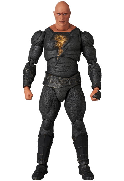BLACK ADAM image 3