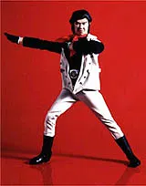 Hayato Ichimonji(Kamen Rider No. 2)