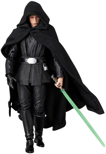 LUKE SKYWALKER (TM) (THE MANDALORIAN Ver.) image 10