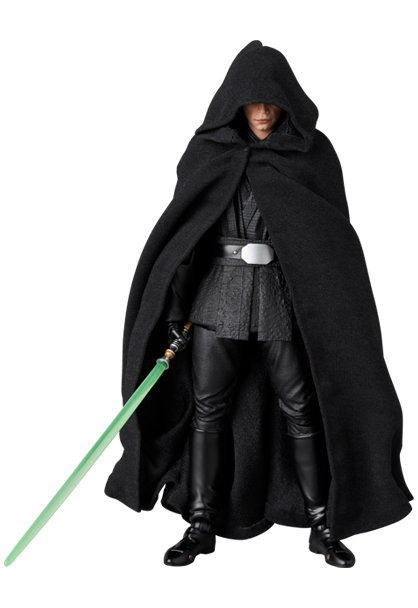 LUKE SKYWALKER (TM) (THE MANDALORIAN Ver.) image 7