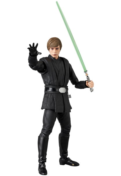 LUKE SKYWALKER (TM) (THE MANDALORIAN Ver.) image 9