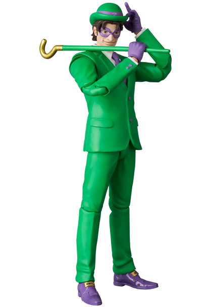 THE RIDDLER(BATMAN: HUSH Ver.) image 10