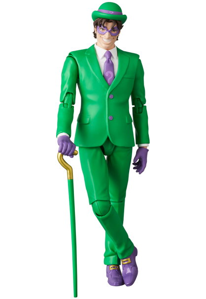 THE RIDDLER(BATMAN: HUSH Ver.) image 1