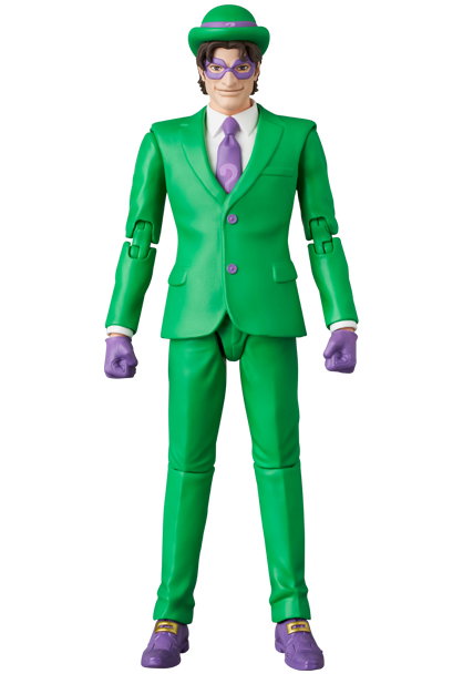 THE RIDDLER(BATMAN: HUSH Ver.) image 3