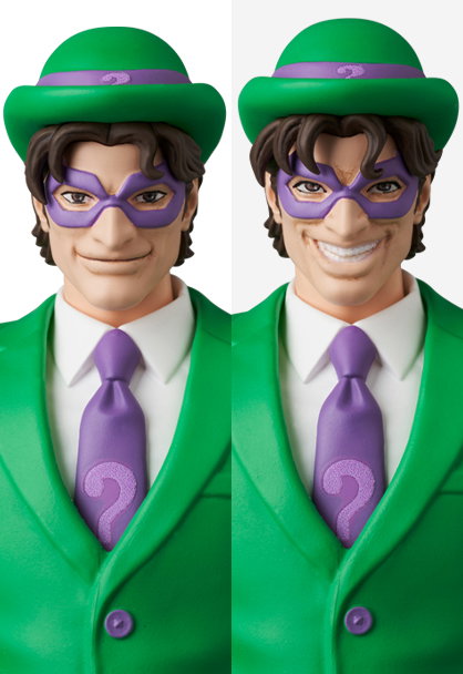 THE RIDDLER(BATMAN: HUSH Ver.) image 6