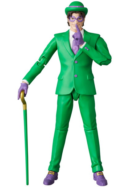 THE RIDDLER(BATMAN: HUSH Ver.) image 7