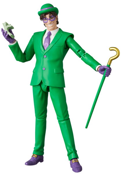 THE RIDDLER(BATMAN: HUSH Ver.) image 8