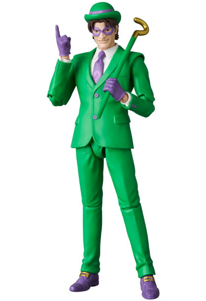 THE RIDDLER(BATMAN: HUSH Ver.) image 9