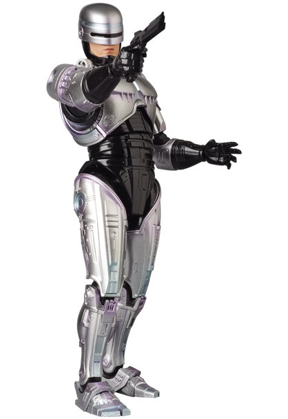 ROBOCOP RENEWAL Ver. image 8
