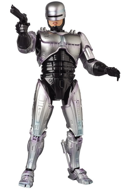 ROBOCOP RENEWAL Ver. image 9