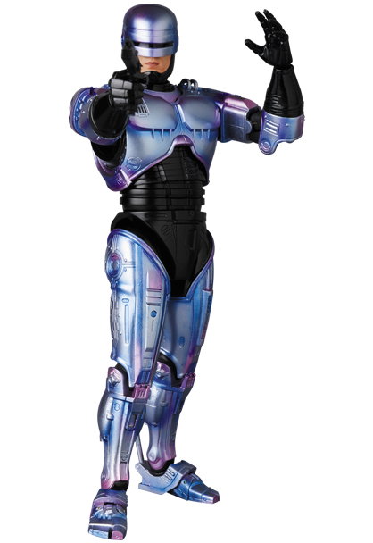 ROBOCOP 2 RENEWAL Ver. image 7