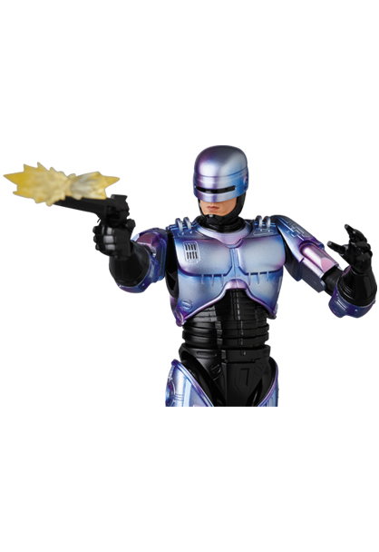 ROBOCOP 2 RENEWAL Ver. image 8