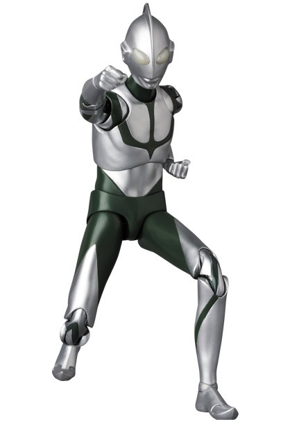 Ultraman (Shin Ultraman) Energy Depleted Ver. image 1