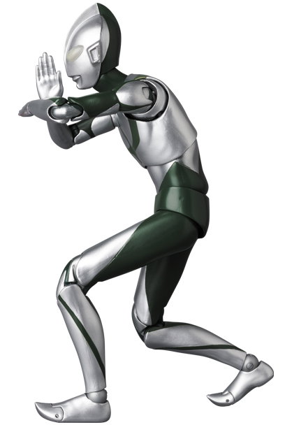 Ultraman (Shin Ultraman) Energy Depleted Ver. image 2