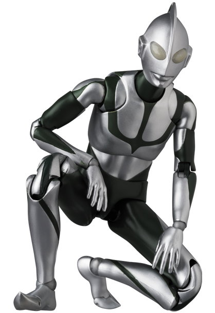 Ultraman (Shin Ultraman) Energy Depleted Ver. image 3