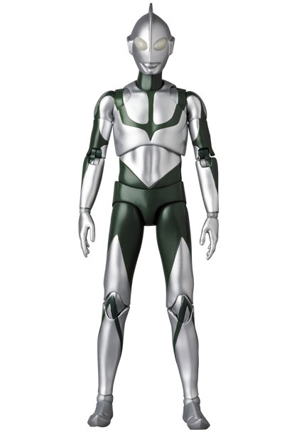 Ultraman (Shin Ultraman) Energy Depleted Ver. image 4