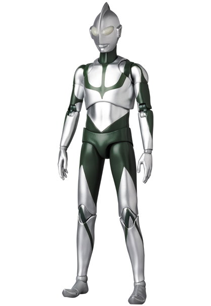 Ultraman (Shin Ultraman) Energy Depleted Ver. image 5