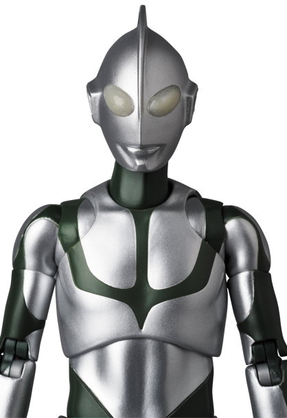 Ultraman (Shin Ultraman) Energy Depleted Ver. image 7
