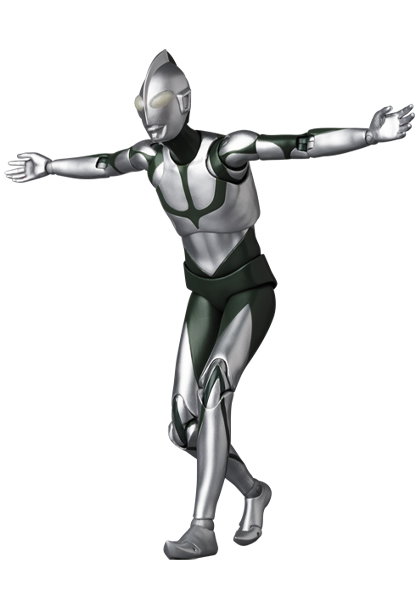 Ultraman (Shin Ultraman) Energy Depleted Ver. image 8