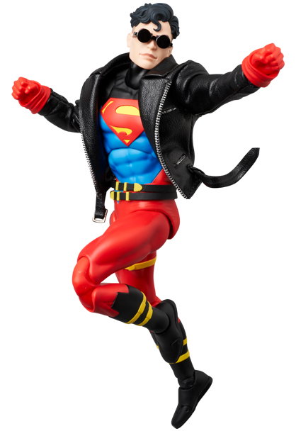 SUPERBOY(RETURN OF SUPERMAN) image 1