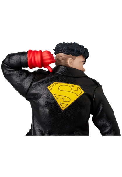 SUPERBOY(RETURN OF SUPERMAN) image 2