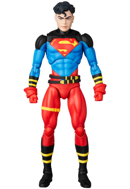 SUPERBOY(RETURN OF SUPERMAN) image 3