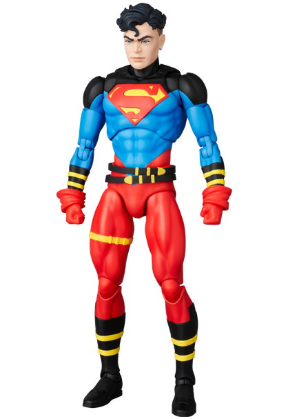 SUPERBOY(RETURN OF SUPERMAN) image 4