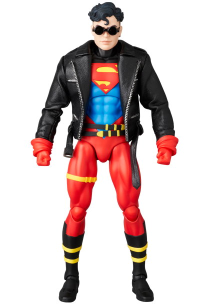 SUPERBOY(RETURN OF SUPERMAN) image 6