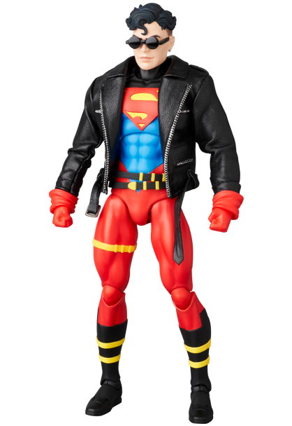 SUPERBOY(RETURN OF SUPERMAN) image 7