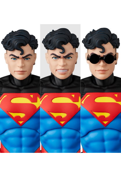SUPERBOY(RETURN OF SUPERMAN) image 9