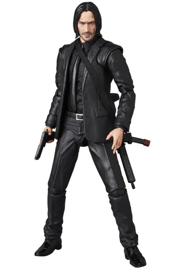JOHN WICK(CHAPTER 3)