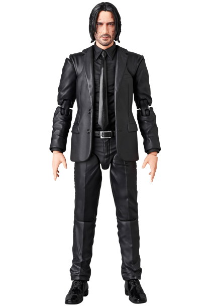JOHN WICK(CHAPTER 3) image 3